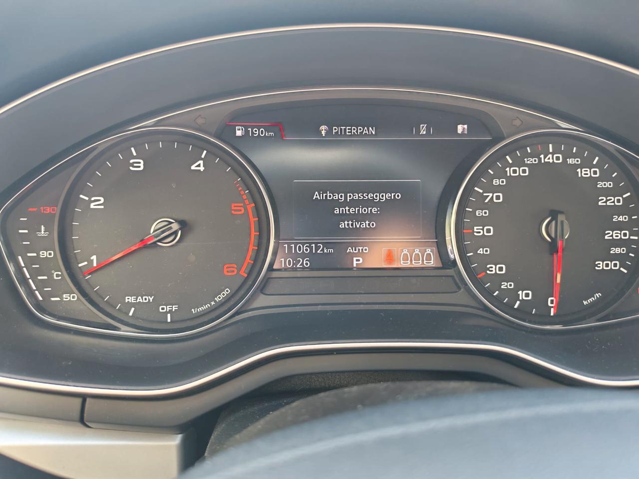 Audi A4 Avant 35 TDI S tronic Business Sport