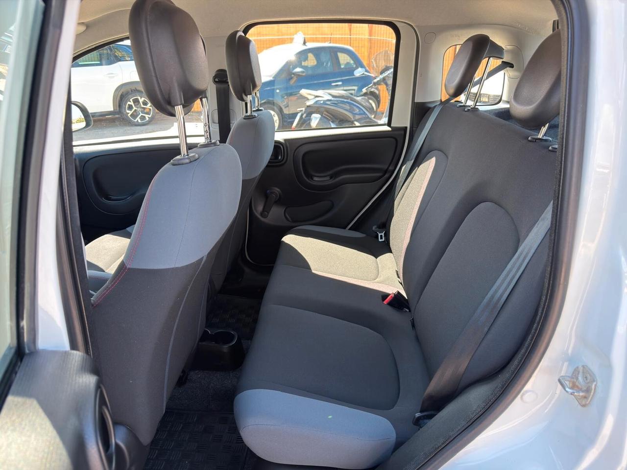 Fiat Panda 4x4 Turbo 0.9 TwinAir 85cv Anno 2020