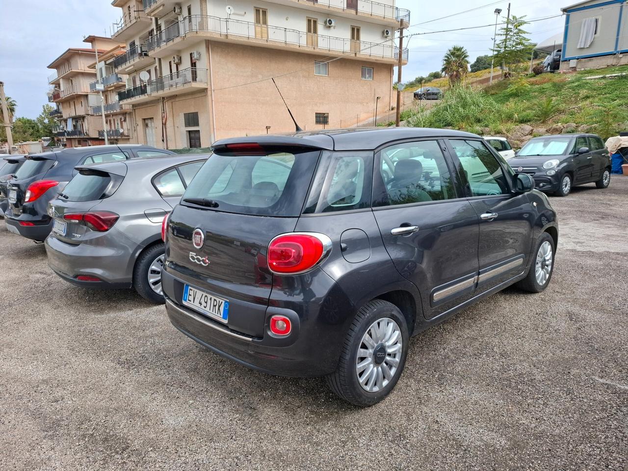 Fiat 500L 1.3 Multijet 85 CV Pop Star anno 2013