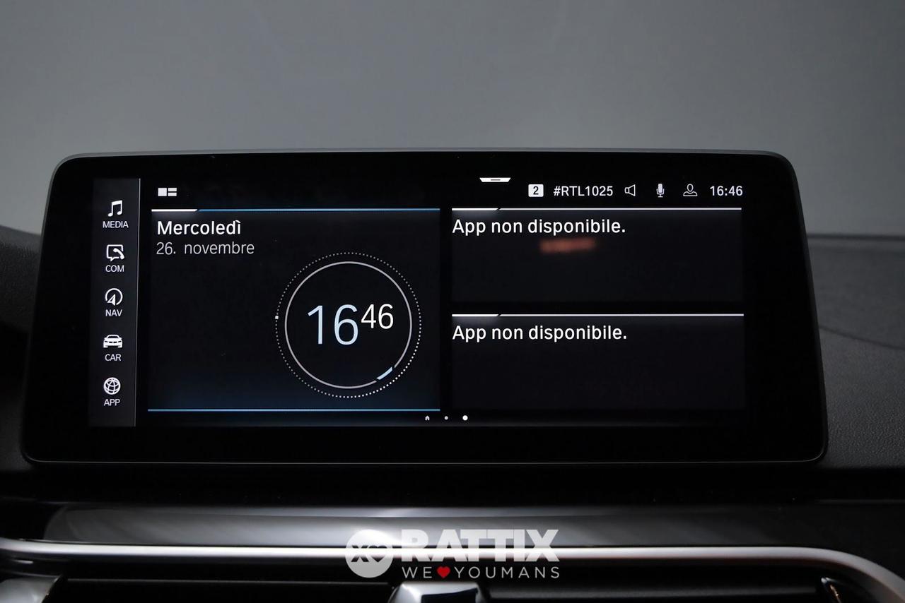 BMW 530 e 2.0 PHEV Business Auto Xdrive