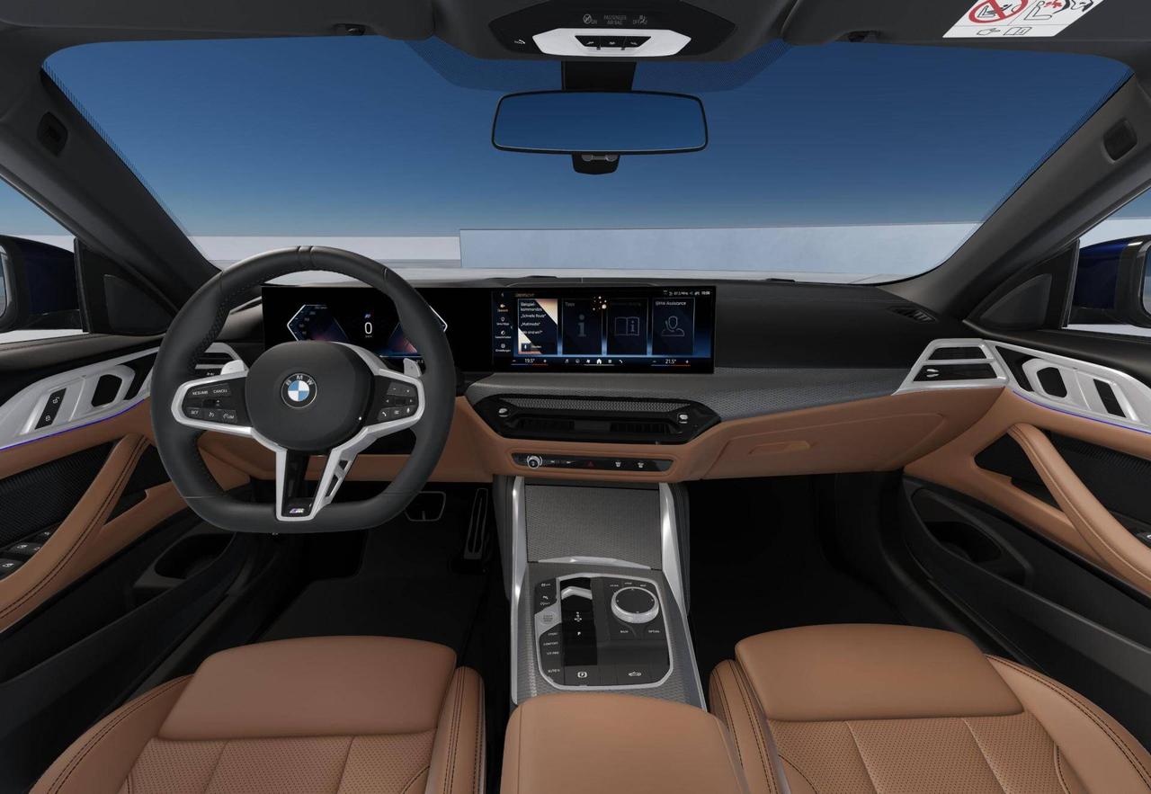 BMW Serie 4 430i Cabrio xDrive MSport Pro