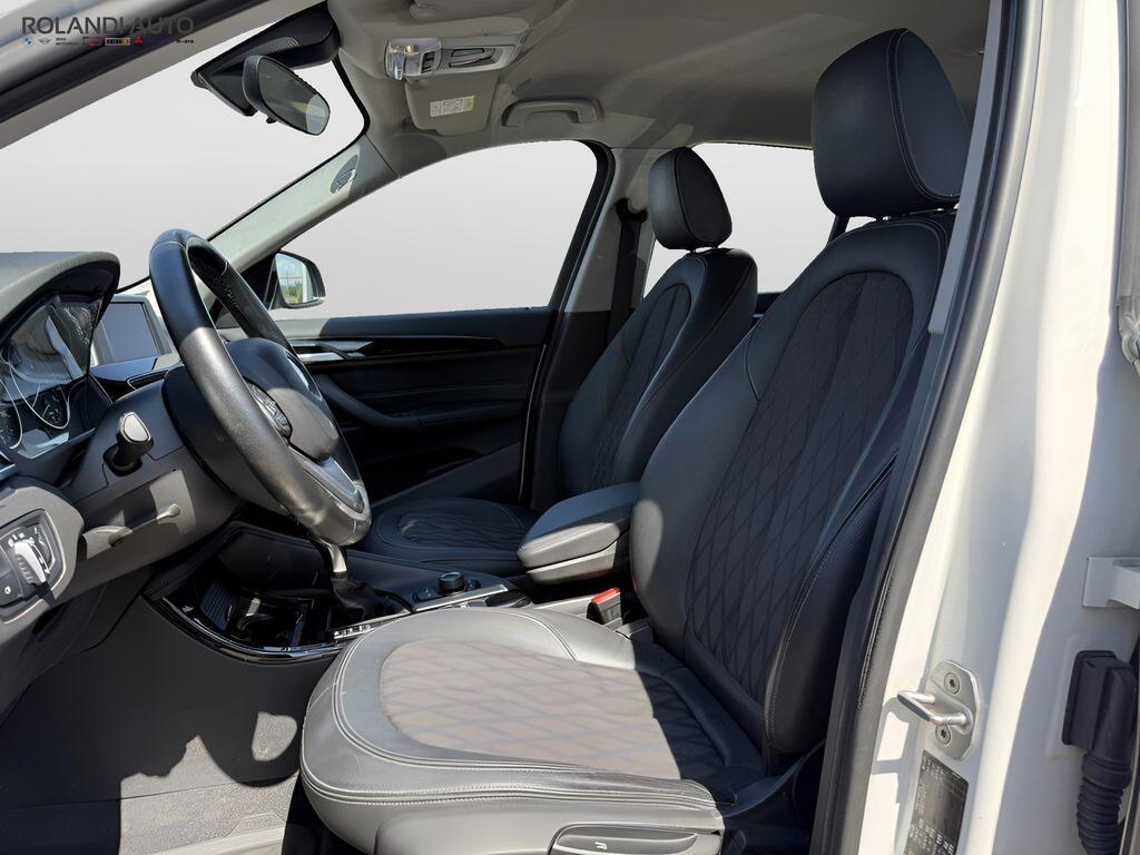 BMW X1 18 d xLine xDrive