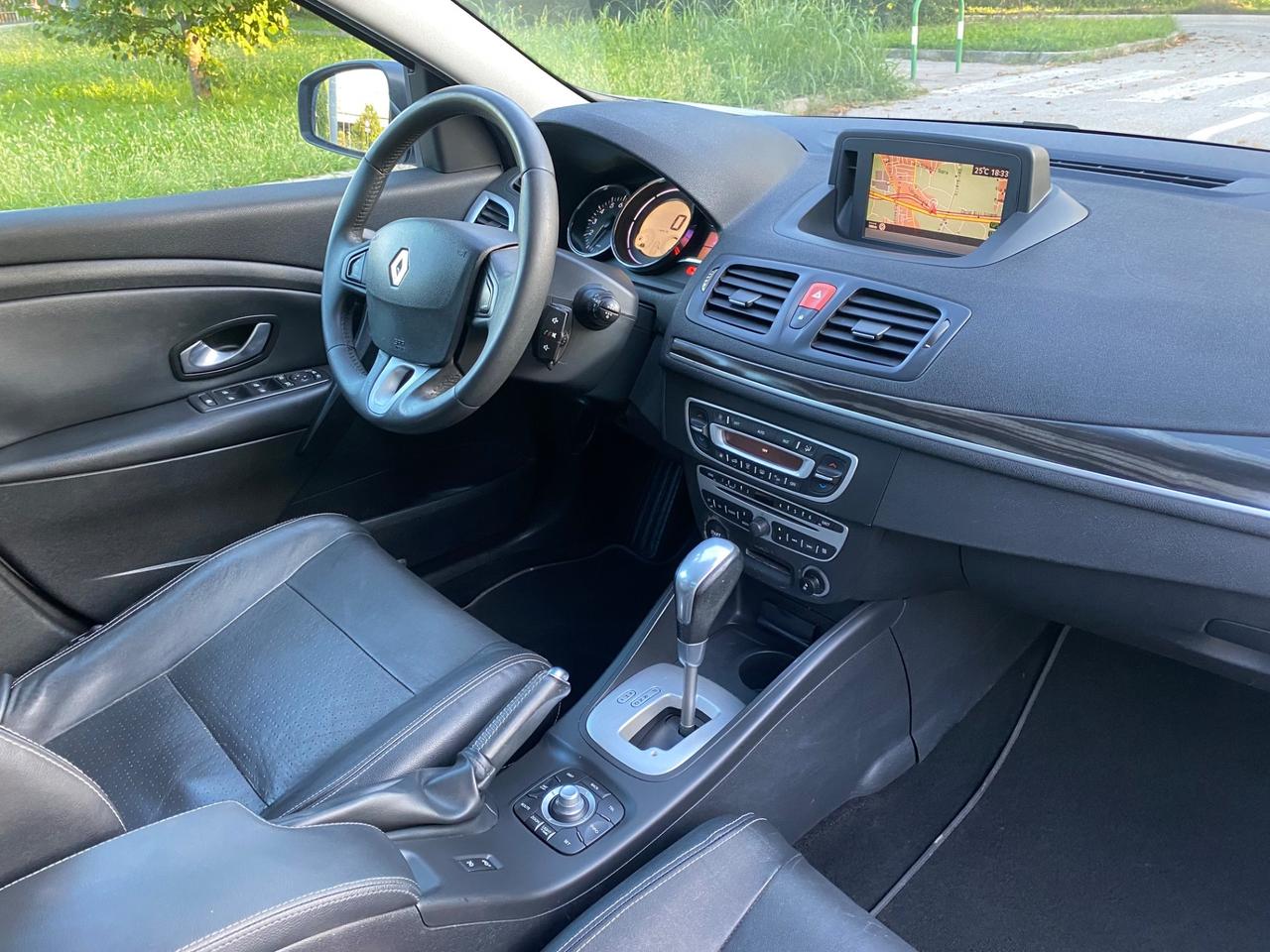 Renault Mégane Berlina 2.0 GPL cambio automatic