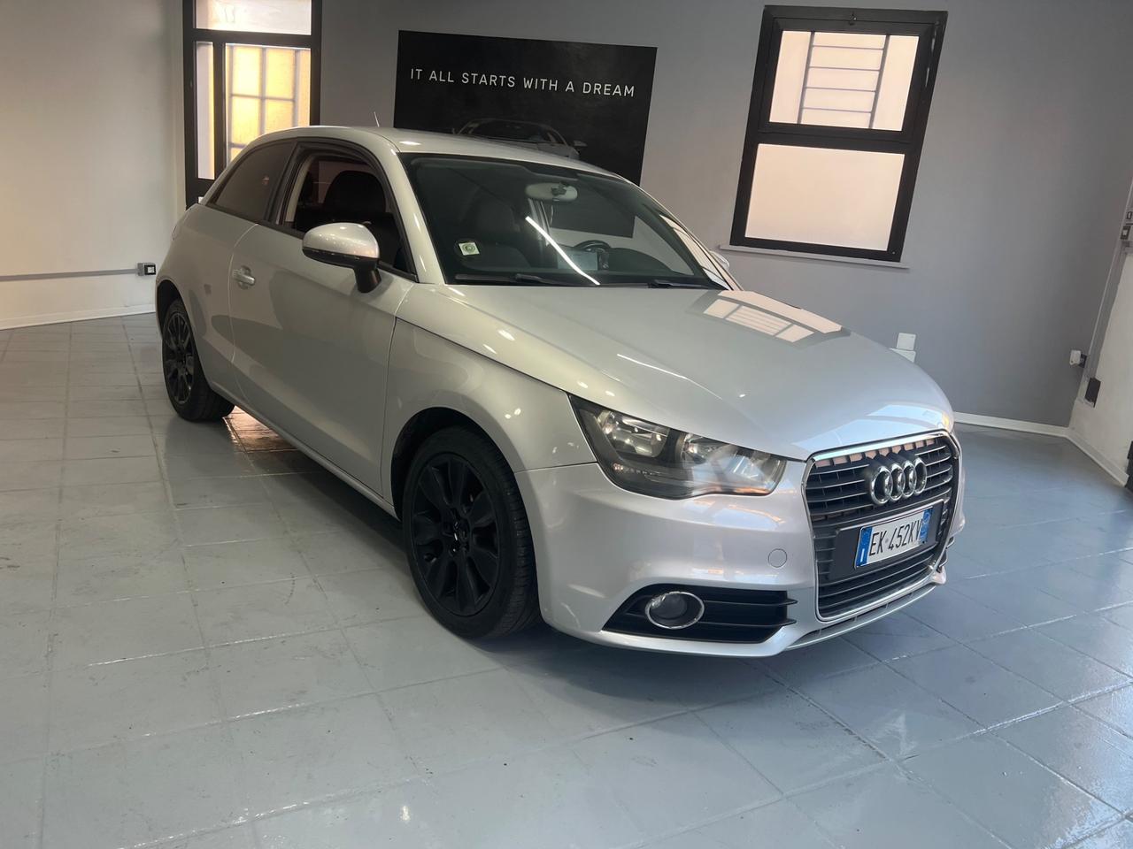 Audi A1 1.6 TDI NEOPATENTATI