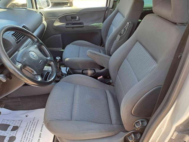 VOLKSWAGEN Sharan 4MOTION 1.9 tdi Time