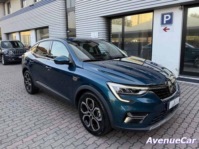 RENAULT Arkana 1.6 E-Tech full hybrid Intens TELECAMERA POST.