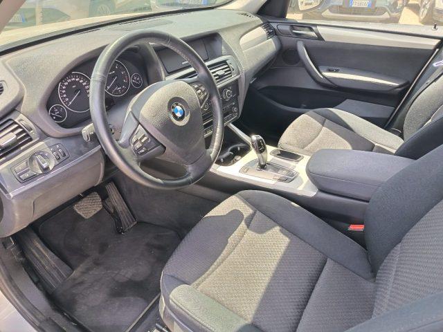 BMW X3 xDrive20d