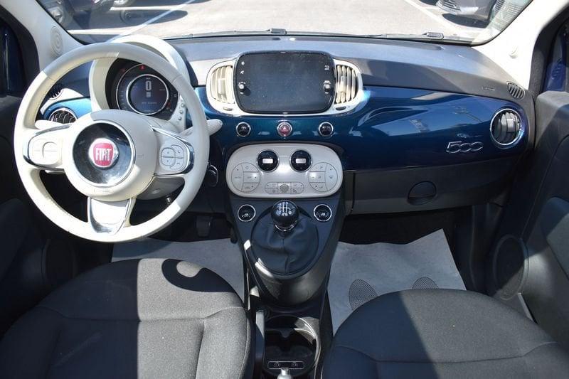 FIAT 500 Hybrid 1.0 70cv Ibrido Dolcevita