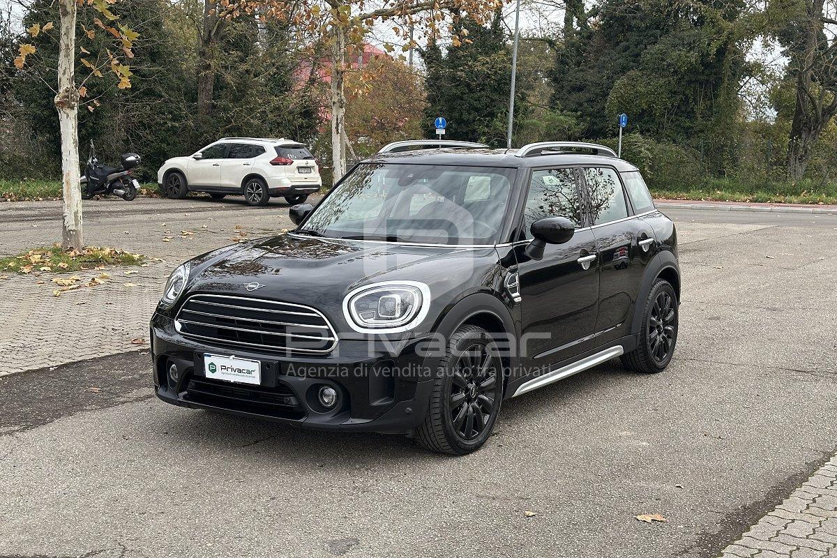 MINI Mini 2.0 Cooper D Business Countryman