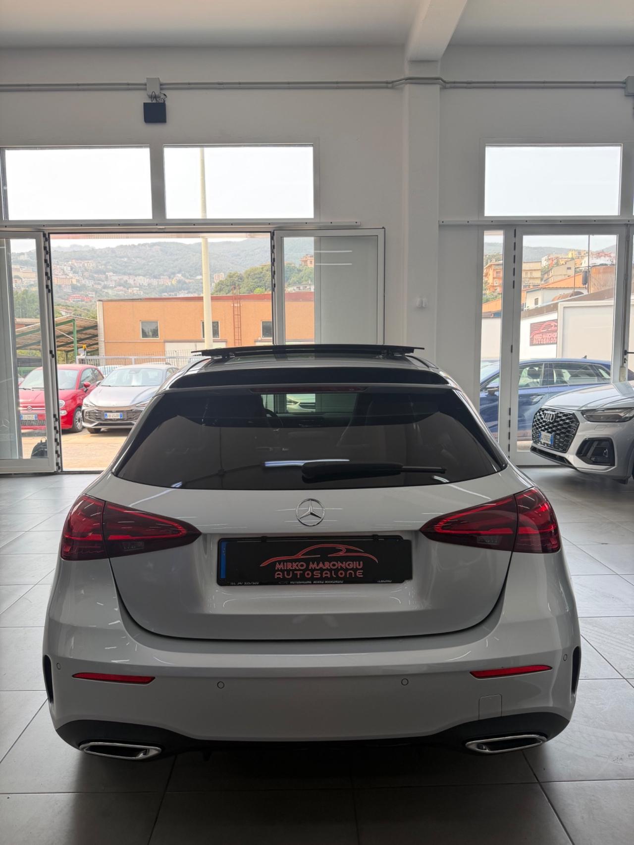 Mercedes CLASSE A AMG Line Plus FINANZIABILE