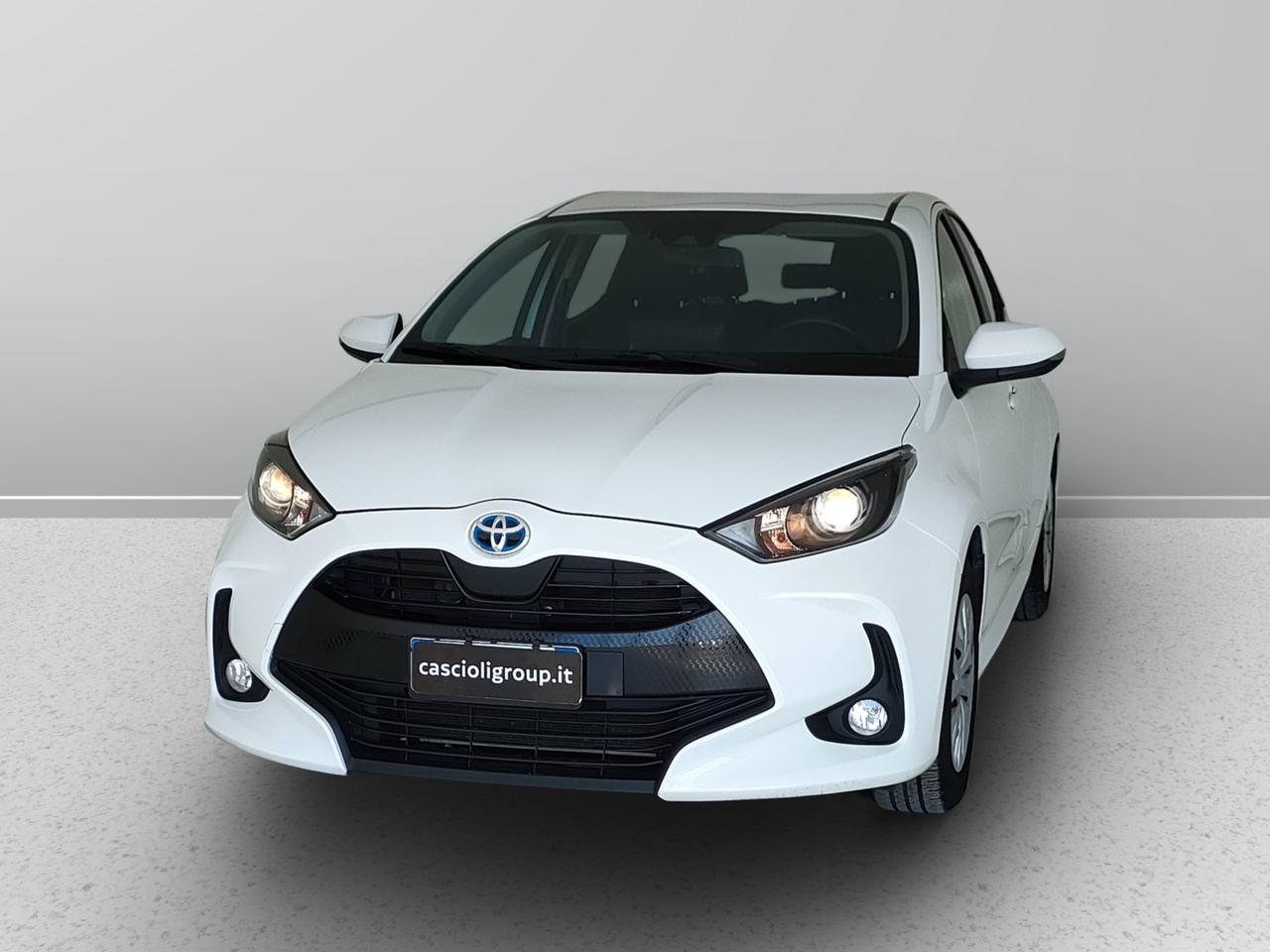 TOYOTA Yaris IV 2020 - Yaris 1.5h Active