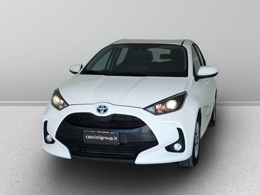 TOYOTA Yaris IV 2020 - Yaris 1.5h Active
