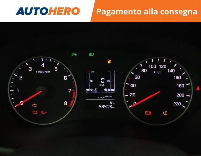 HYUNDAI i20 1.2 5 porte Connectline