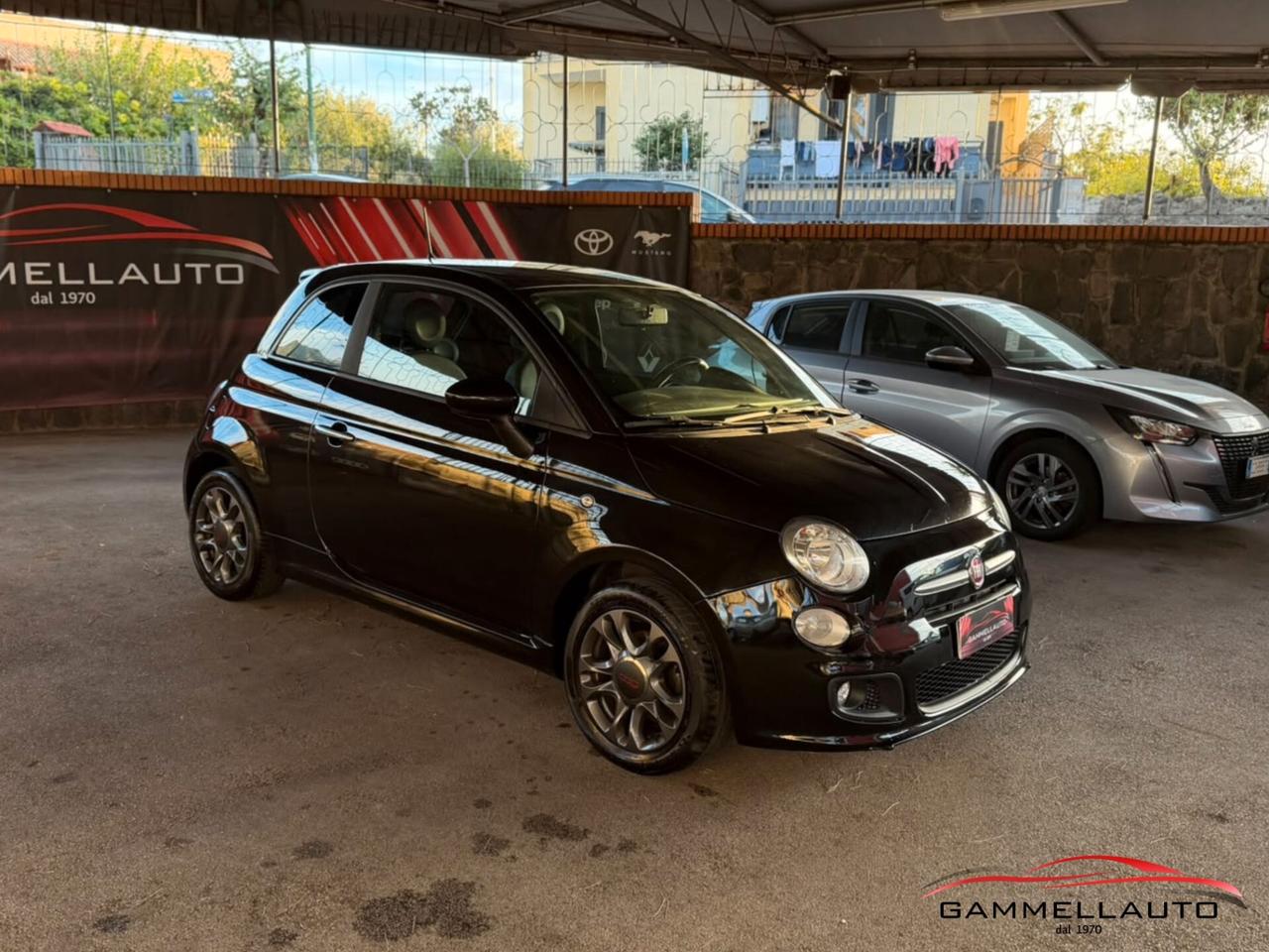 Fiat 500 1.2 S 69cv