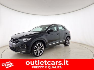 Volkswagen T-Roc 1.5 tsi sport dsg