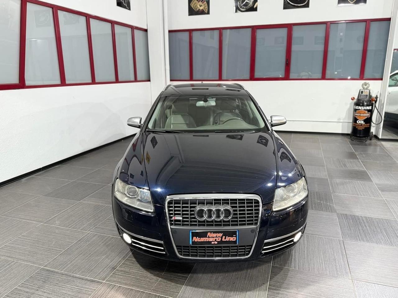 Audi A6 Avant 2.7 TDI Manuale 180cv 2008