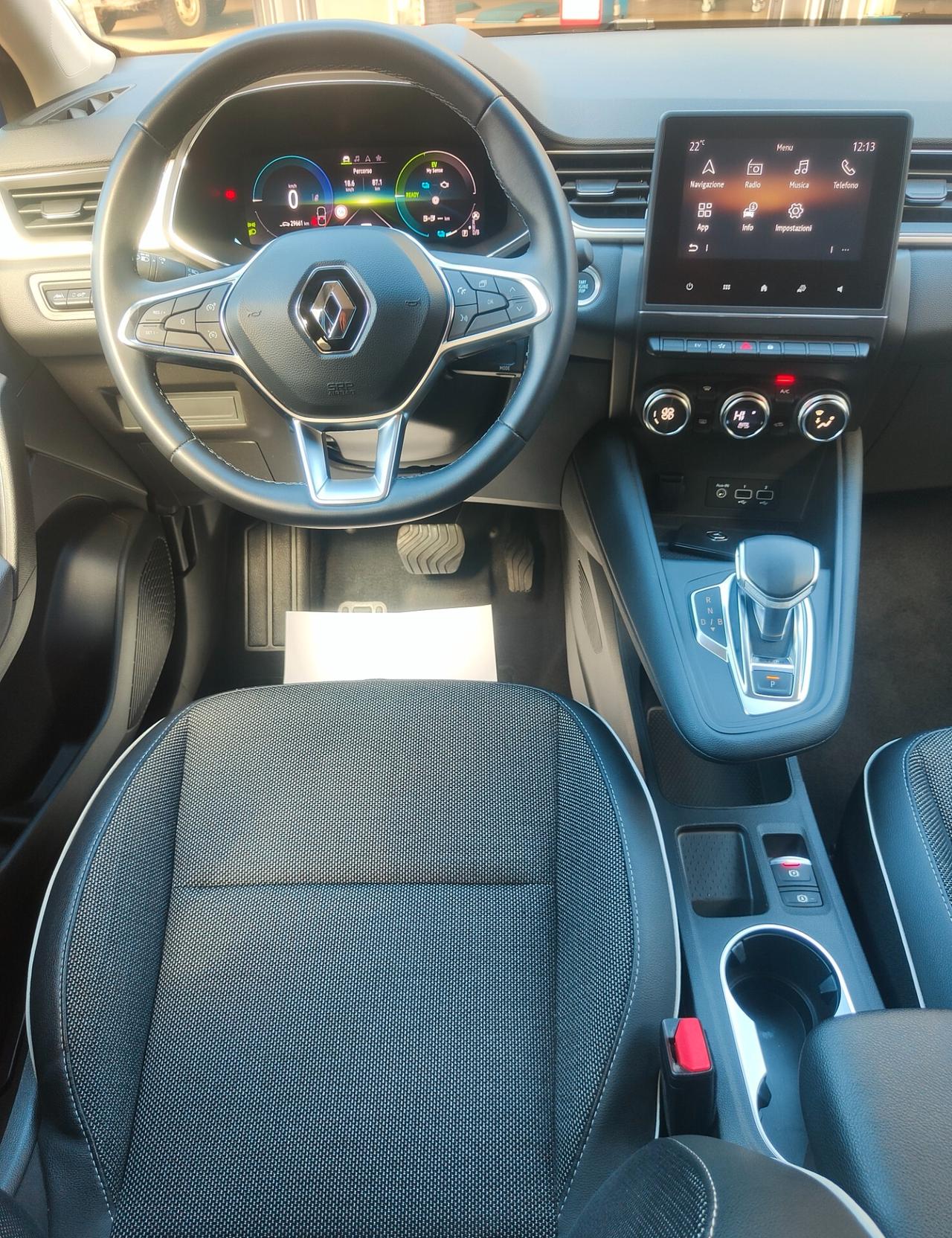 Renault Captur Full Hybrid E-Tech 145 CV Intens
