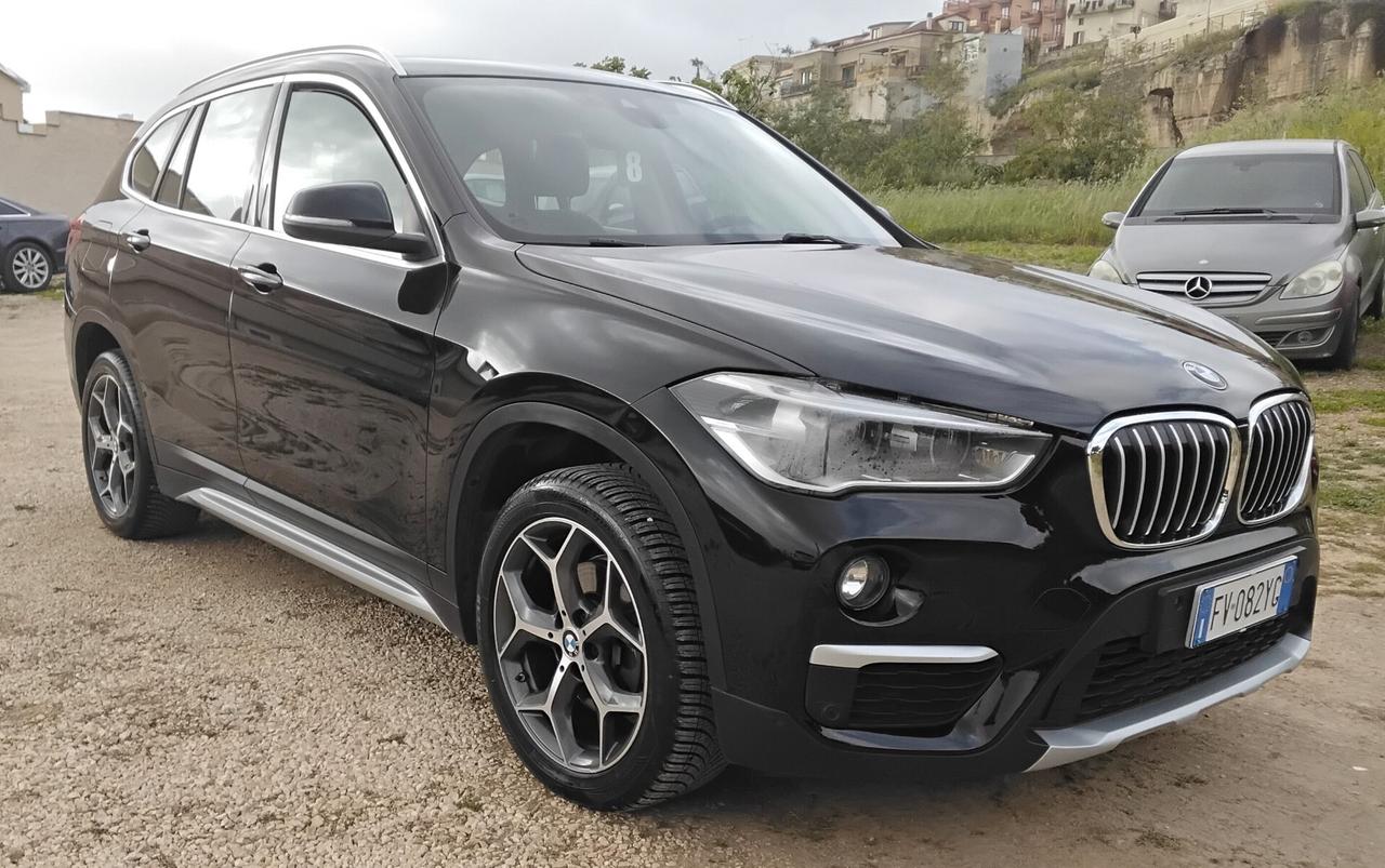 Bmw X1 sDrive18d Advantage