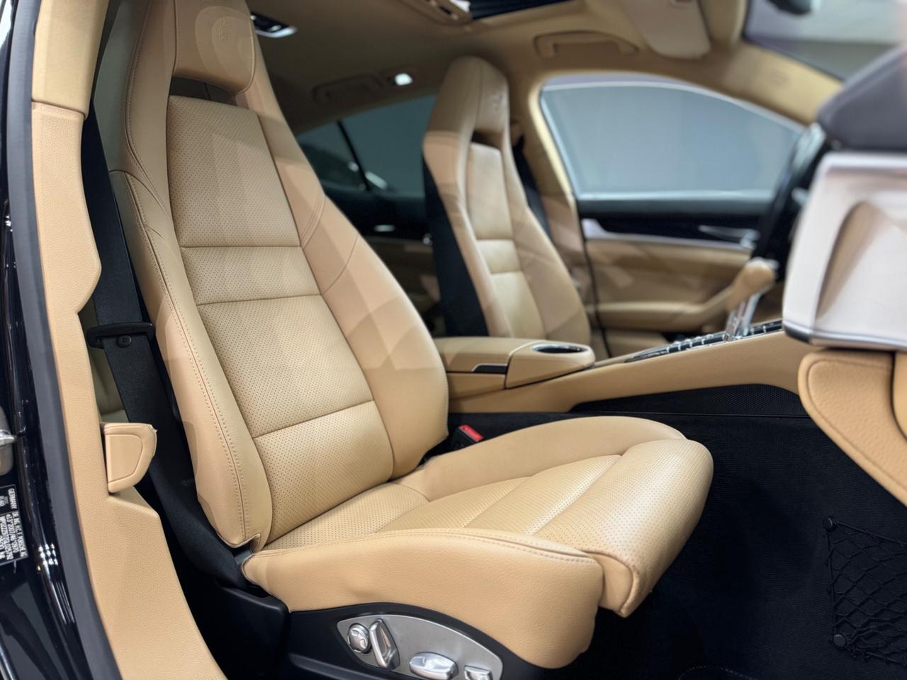 Porsche Panamera 3.0 Diesel Edition 300CV FULL OPTIONAL