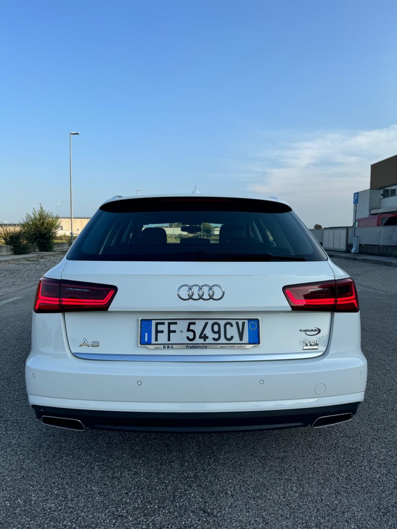 Audi A6 2.0 TDI 190 CV ultra