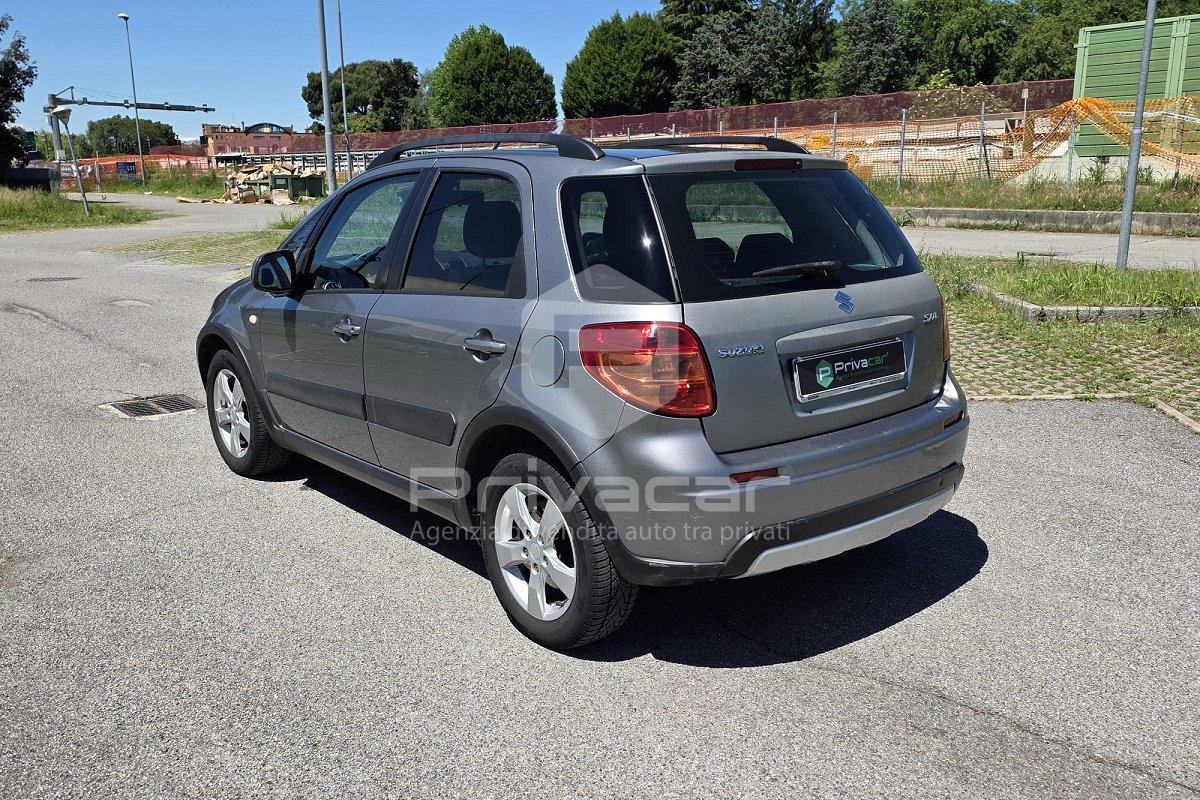 SUZUKI SX4 1.5 16V Outdoor Line GL