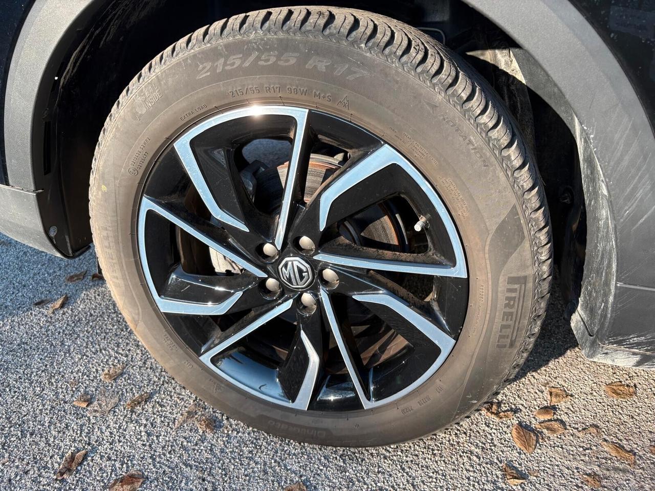 Mg ZS 1.5 VTi-tech Luxury