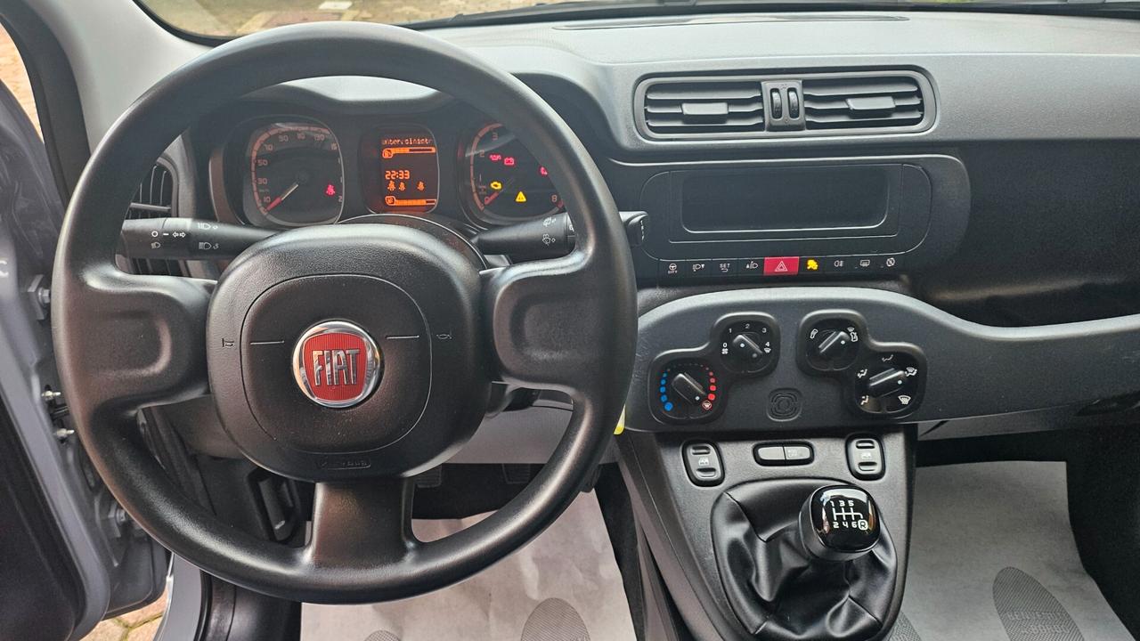 Fiat Panda 1.0 FireFly S&S Hybrid