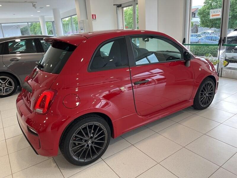 Abarth 595 1.4 Turbo T-Jet 165 CV