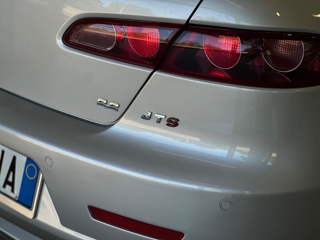 Alfa Romeo 159 2.2 JTS 16V Sportwagon Exclusive