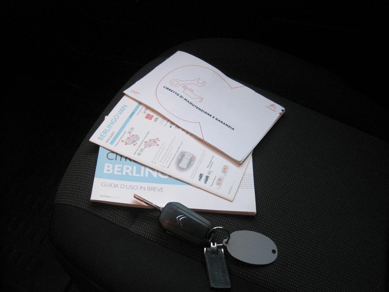 Citroen Berlingo 1500 Blue HDi 100cv