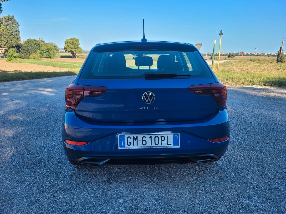 Volkswagen Polo 1.0 TSI Life