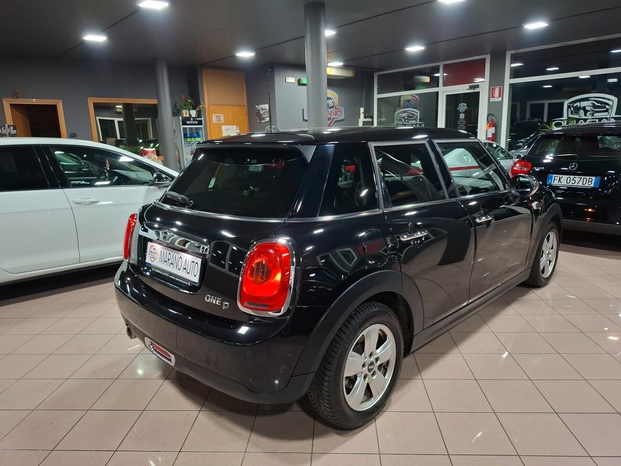 Mini One 1.5 D Neopatentato