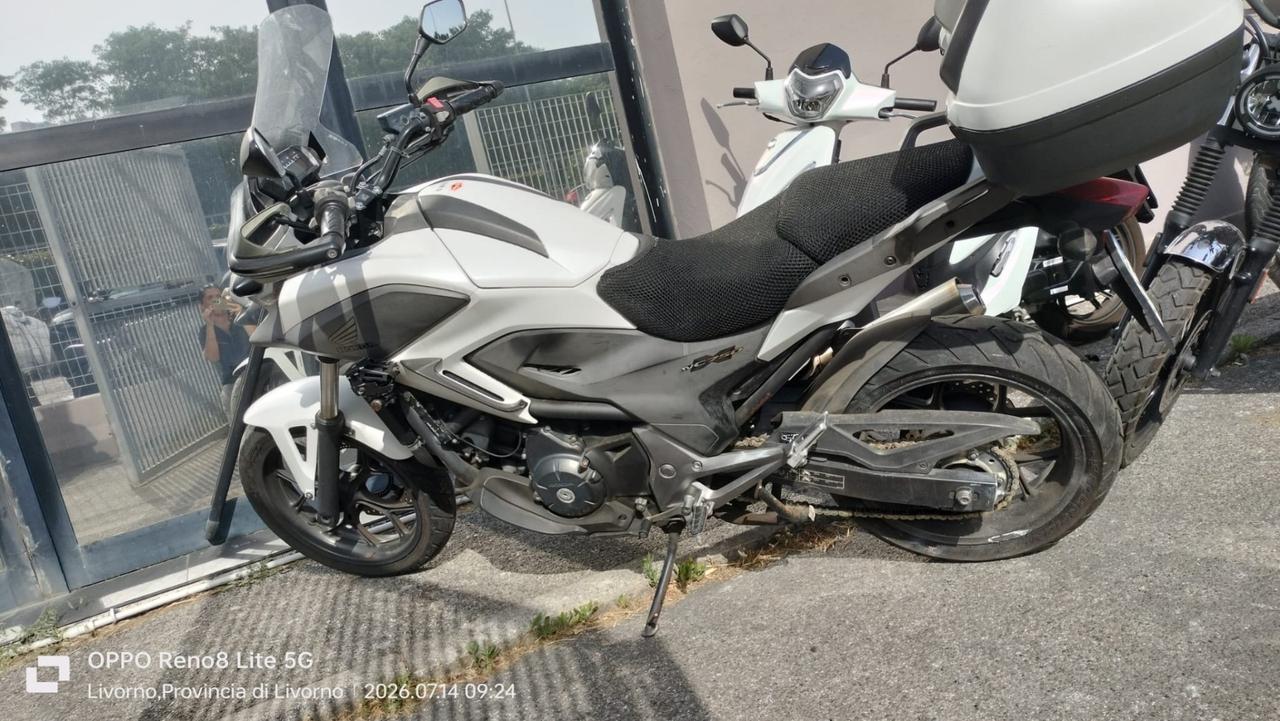 Honda NC 700