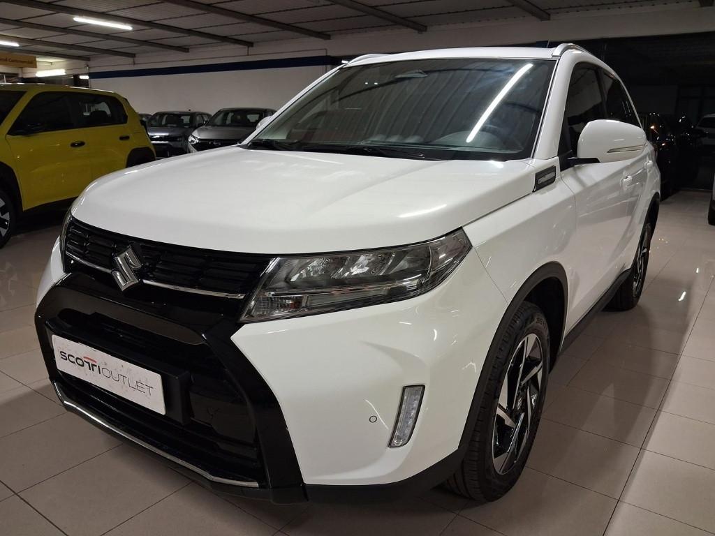 SUZUKI Vitara (2015) - Vitara 1.4 Hybrid Cool