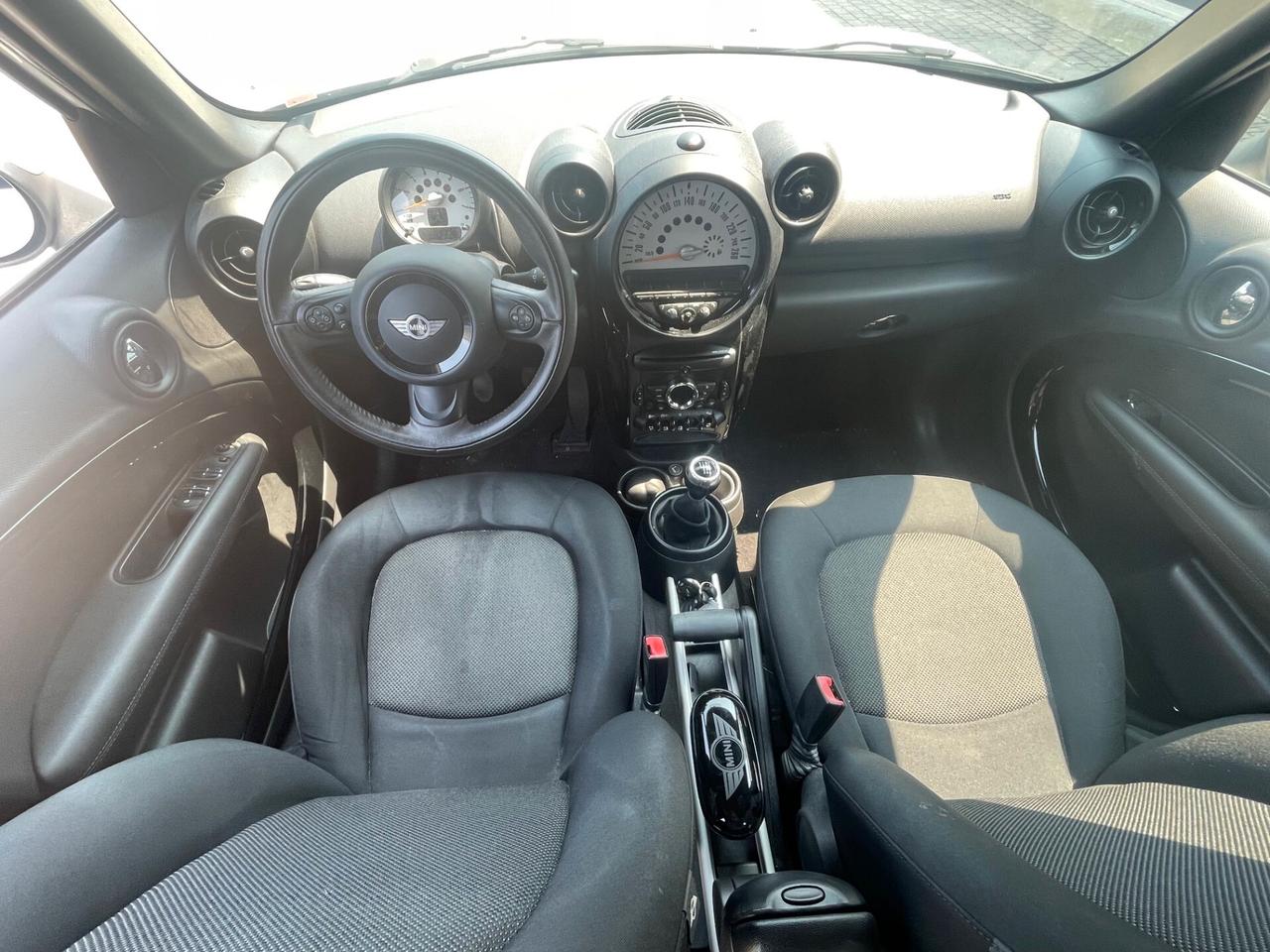 Mini One Countryman 1.6 D