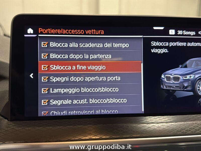 BMW X4 G02 2021 xdrive20d mhev 48V Msport auto