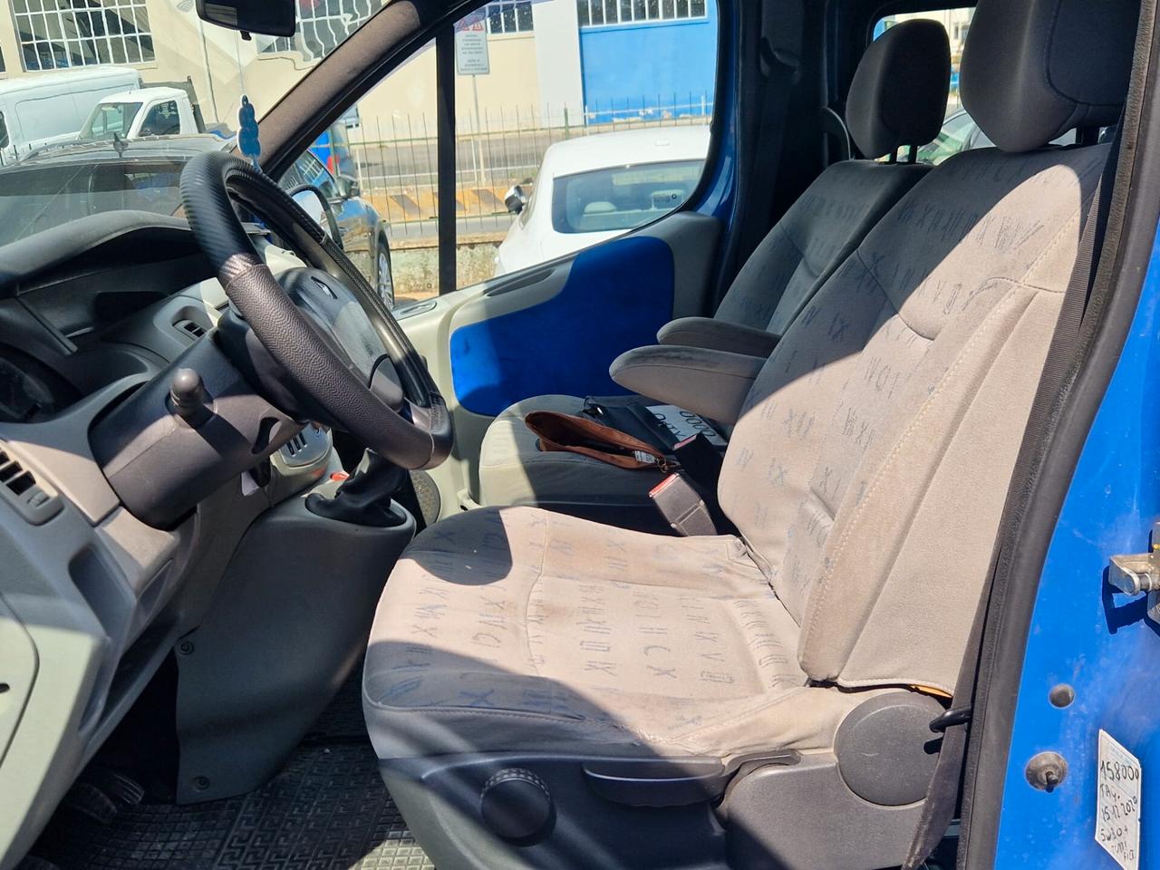 Renault Trafic 2.0 dCi/115 PC-TN Limousine