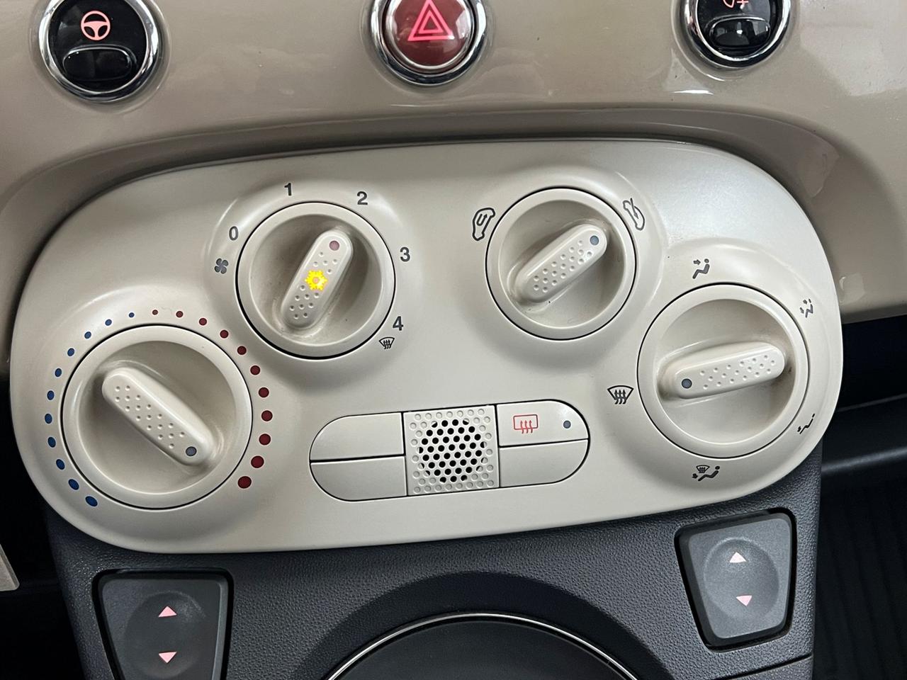 FIAT 500 III 500 1.2 Pop Star 69cv