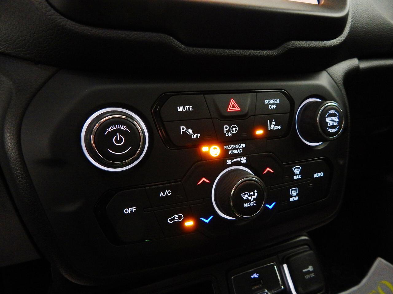 Jeep Renegade 1.6 mjt "S" Sport ddct TETTO-NAVI-LED-PARK-KAMERA