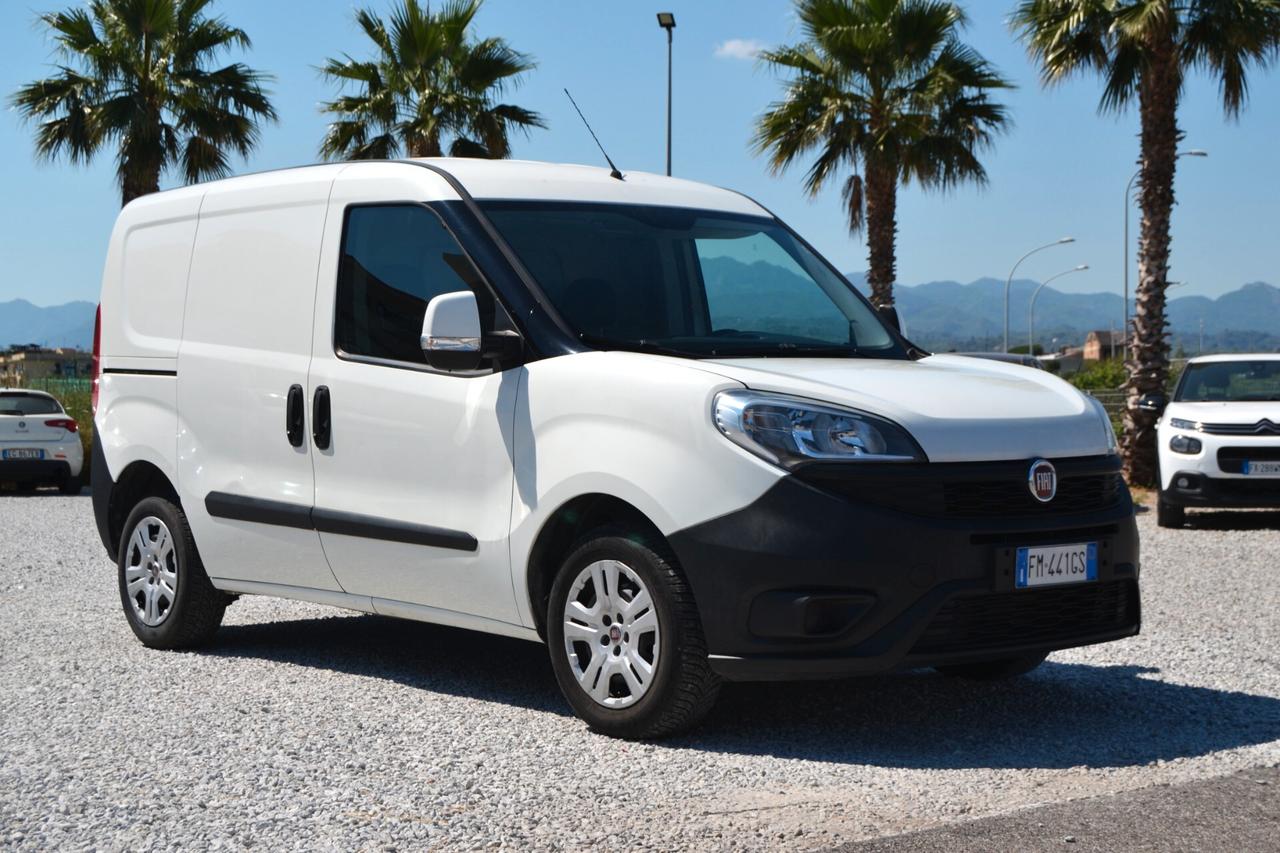 Fiat Doblò 1.3 MJT 95cv 3 Posti 10/2017