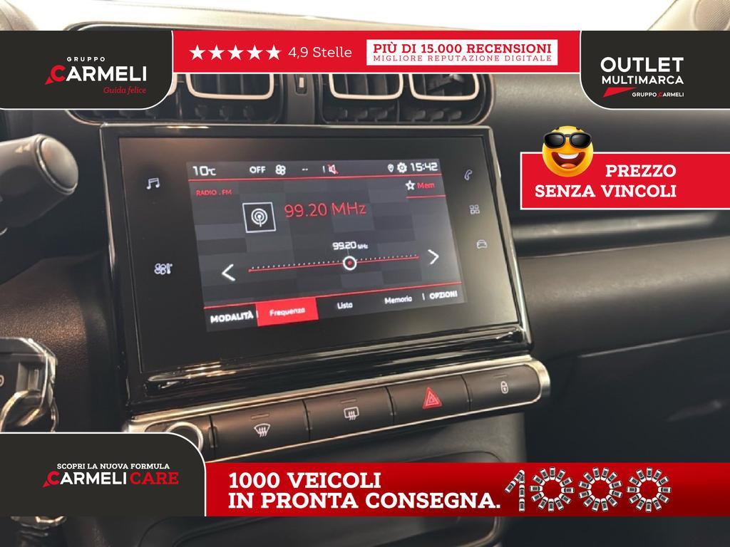 Citroen C3 Aircross 1.2 PureTech Feel