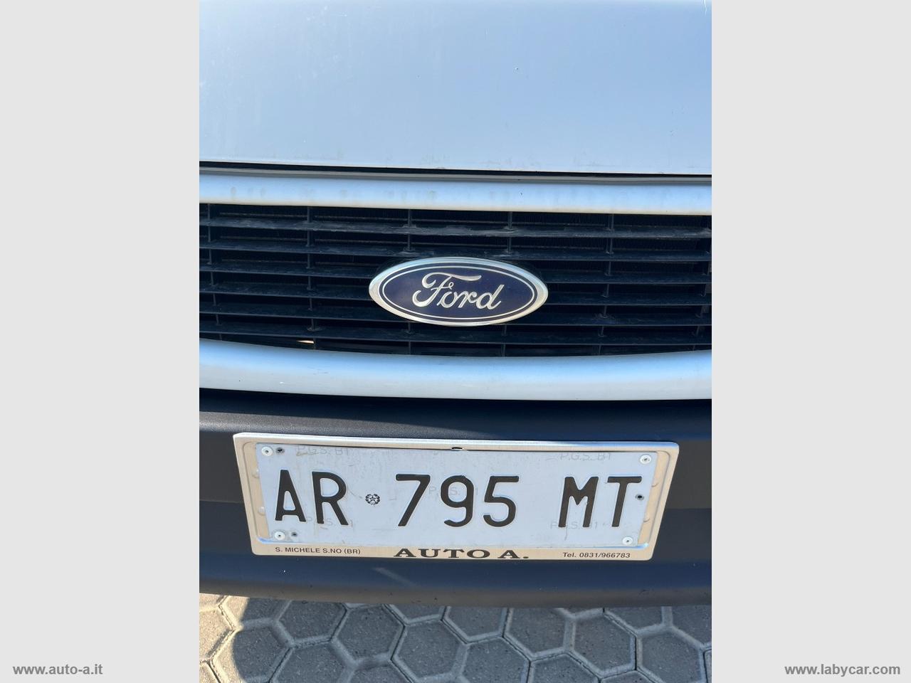 Transit 190 2.5 D PL-RG CASSONE FISSO