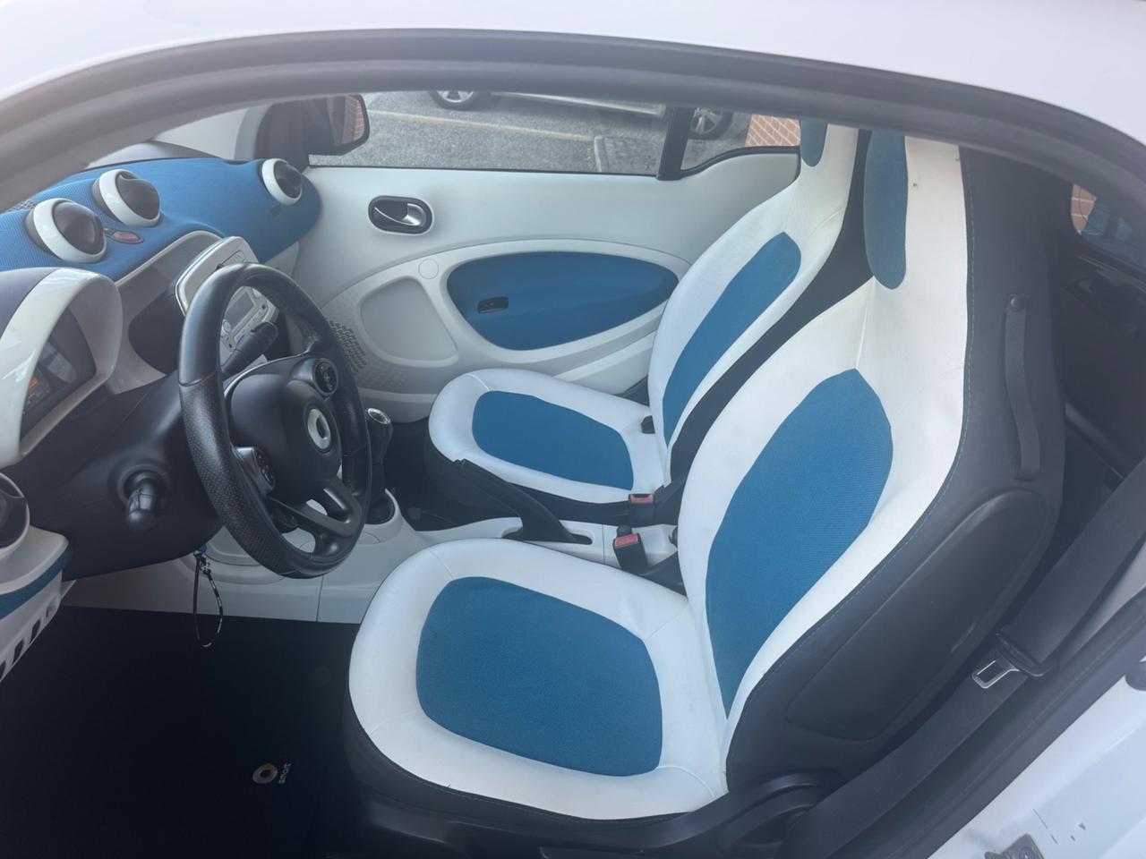 Smart ForTwo 70 1.0 twinamic Proxy