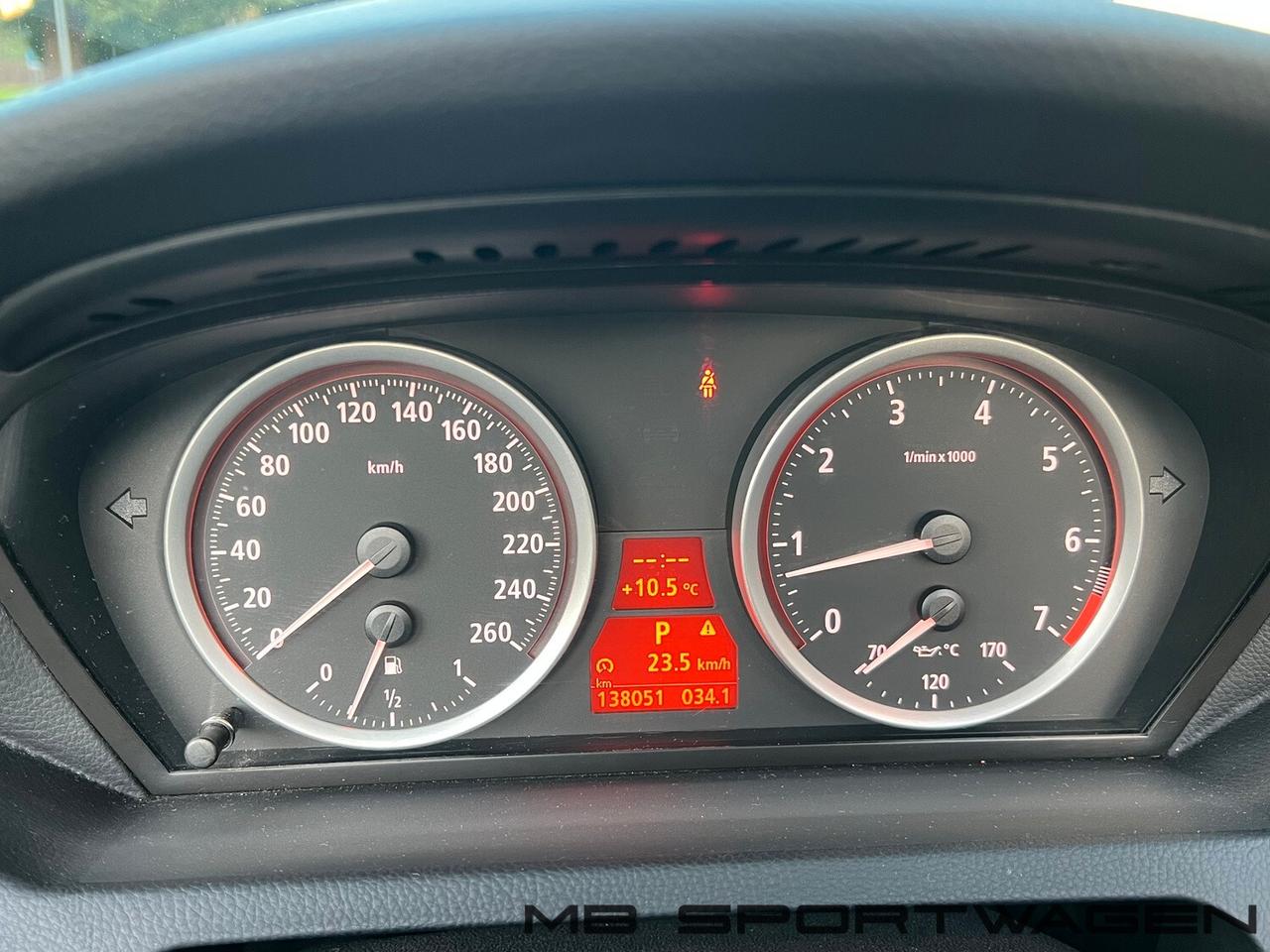 Bmw 650 650i CABRIO - UNIPRO PERFETTA SUPER FULL