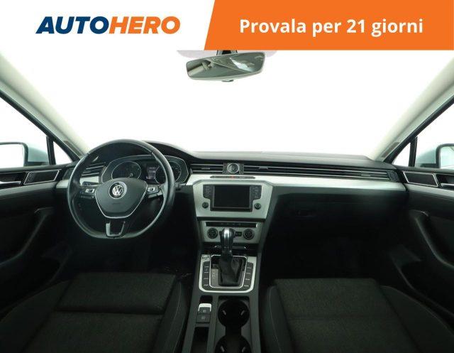 VOLKSWAGEN Passat Variant 2.0 TDI DSG Business BlueMotion Tech