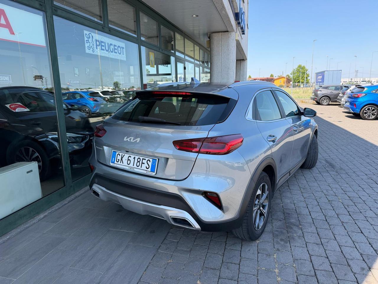 Kia XCeed 1.0 T-GDi GPL Urban
