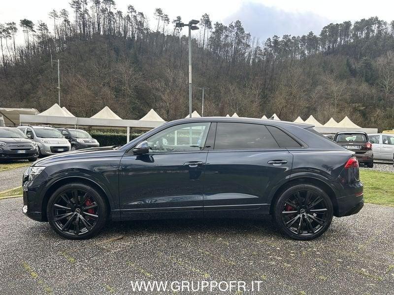 Audi Q8 50 TDI 286 CV quattro tiptronic S line edition M.Y. 25