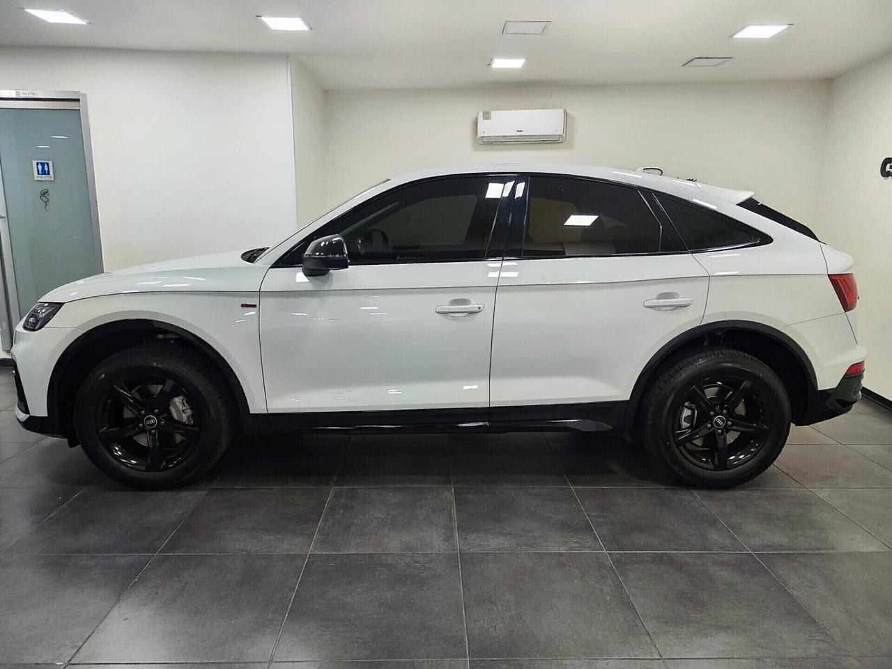 Audi Q5 Sportback 40 TDI quattro 204cv S tronic S line plus