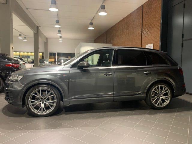 AUDI Q7 50 TDI quattro tiptronic Sport Plus S LINE -MATRIX