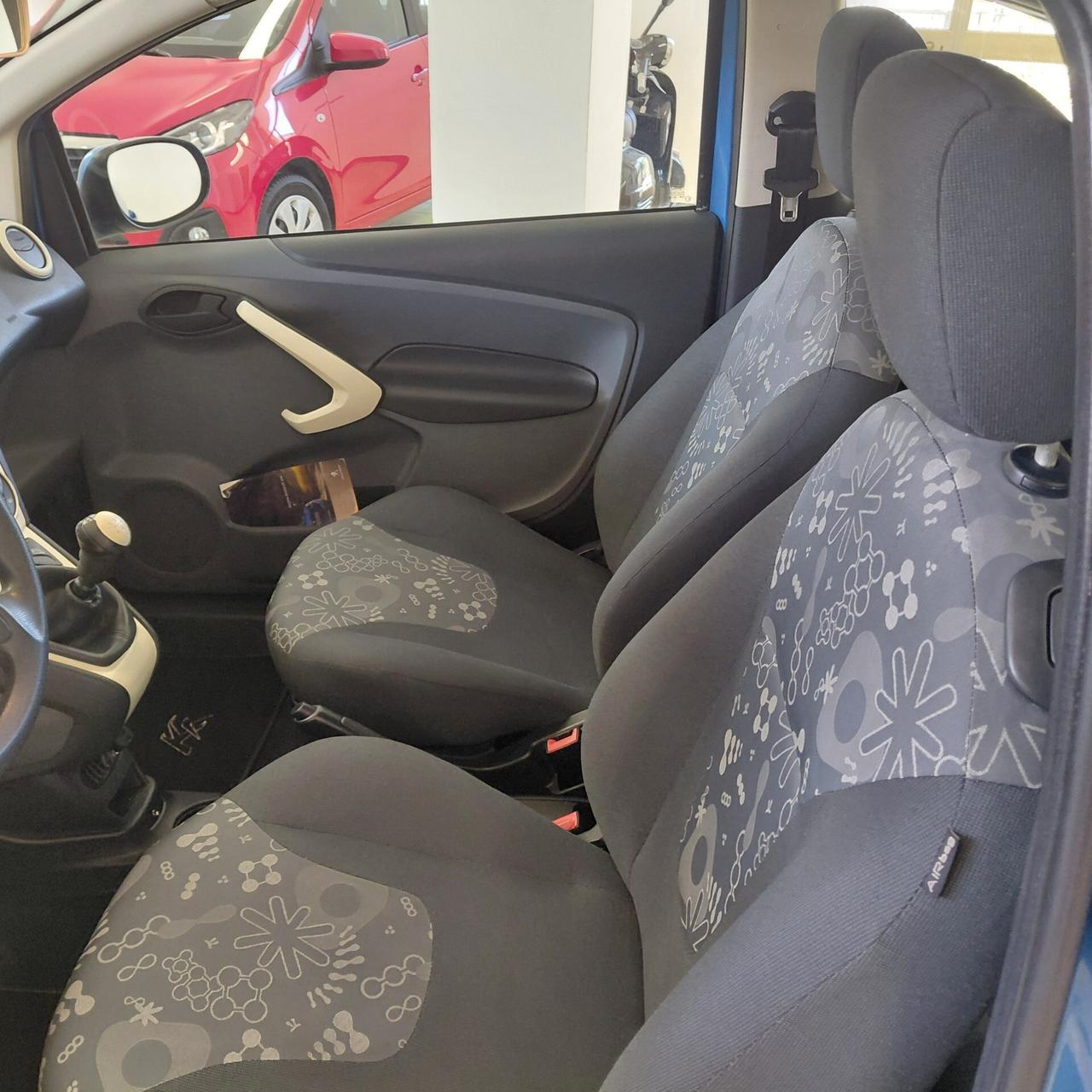 FORD KA ANNO 2013 BZ 1.2 ADATTA NEOPATENTATI KM 118 MILA